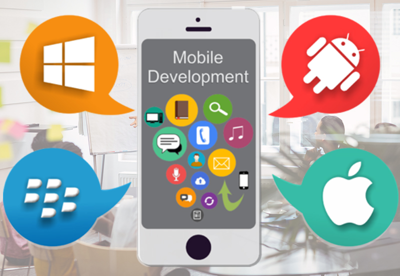 Android iOS Windows App Development